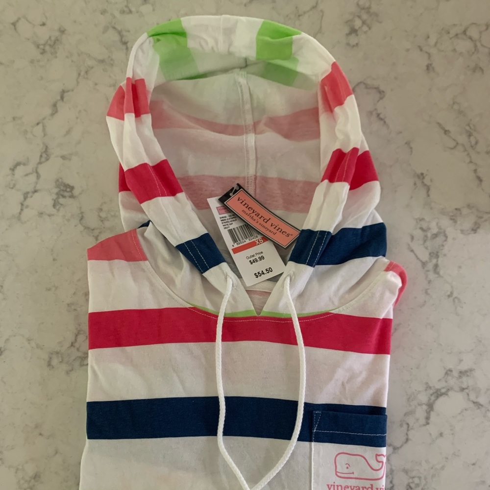 Long Sleeve T-shirt hoodie New Unused